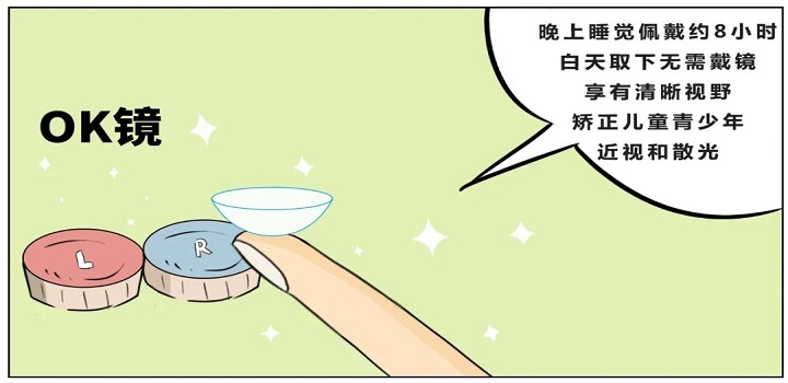 孩子排斥戴眼镜,两全齐美办法 孩子排斥戴眼镜,两全齐美办法