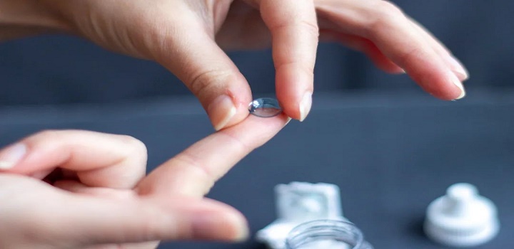 开学,近视后,科学配戴眼镜 开学,近视后,科学配戴眼镜