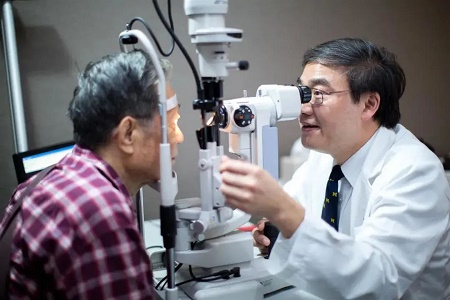 希玛眼科集团,林顺潮创办国际化眼科医院
