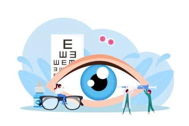 白内障,白内障年轻化 白内障,白内障年轻化