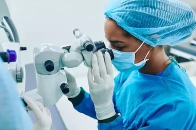 近视手术,做近视手术视力能恢复多少