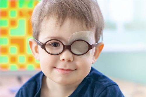 孩子视力不好怎么改善,孩子视力多少正常
